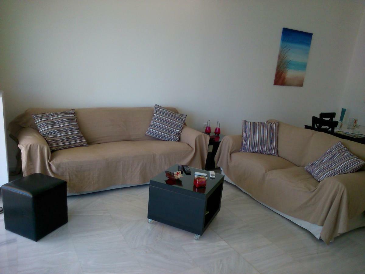 Panoramic Seaview Holiday House Souda Exterior photo